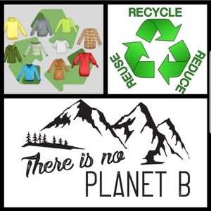 Reduce, reuse, recycle